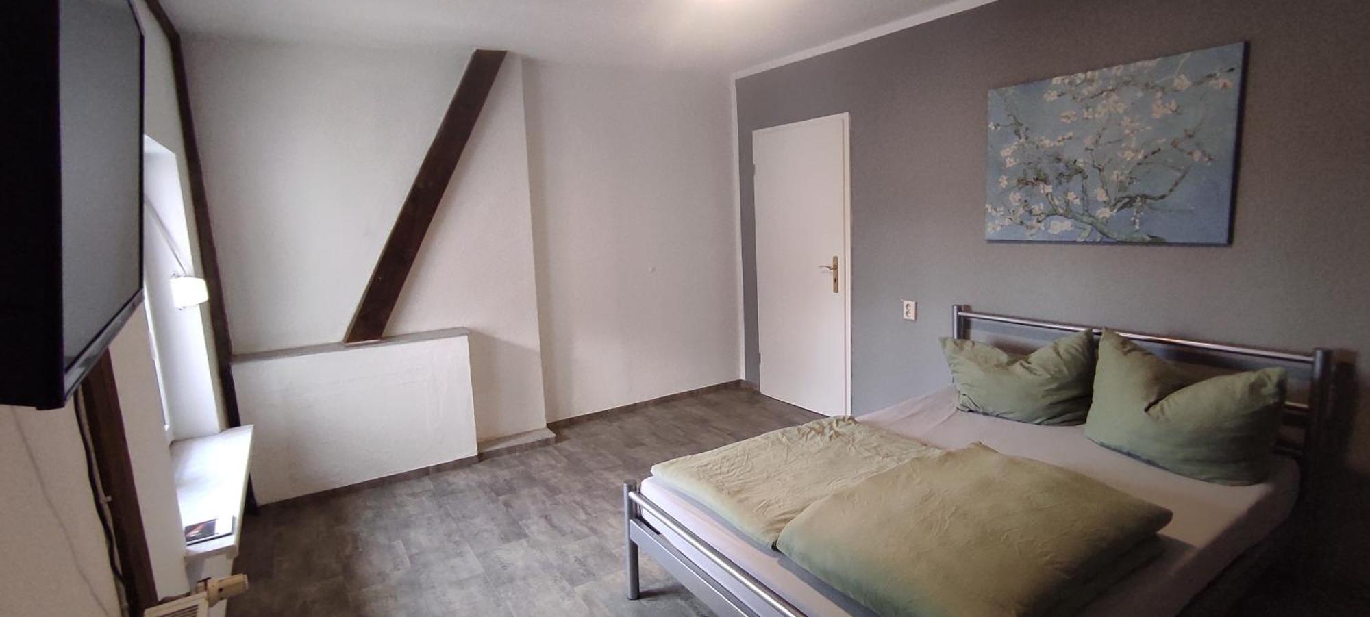 Apartment Cottbus City Mit Blick Ueber Die Daecher - Fuer Treppensteiger Eksteriør bilde
